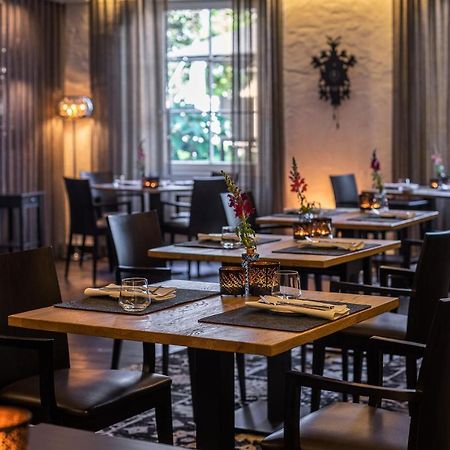 Ganter Hotel & Restaurant Mohren Райхенау Екстериор снимка