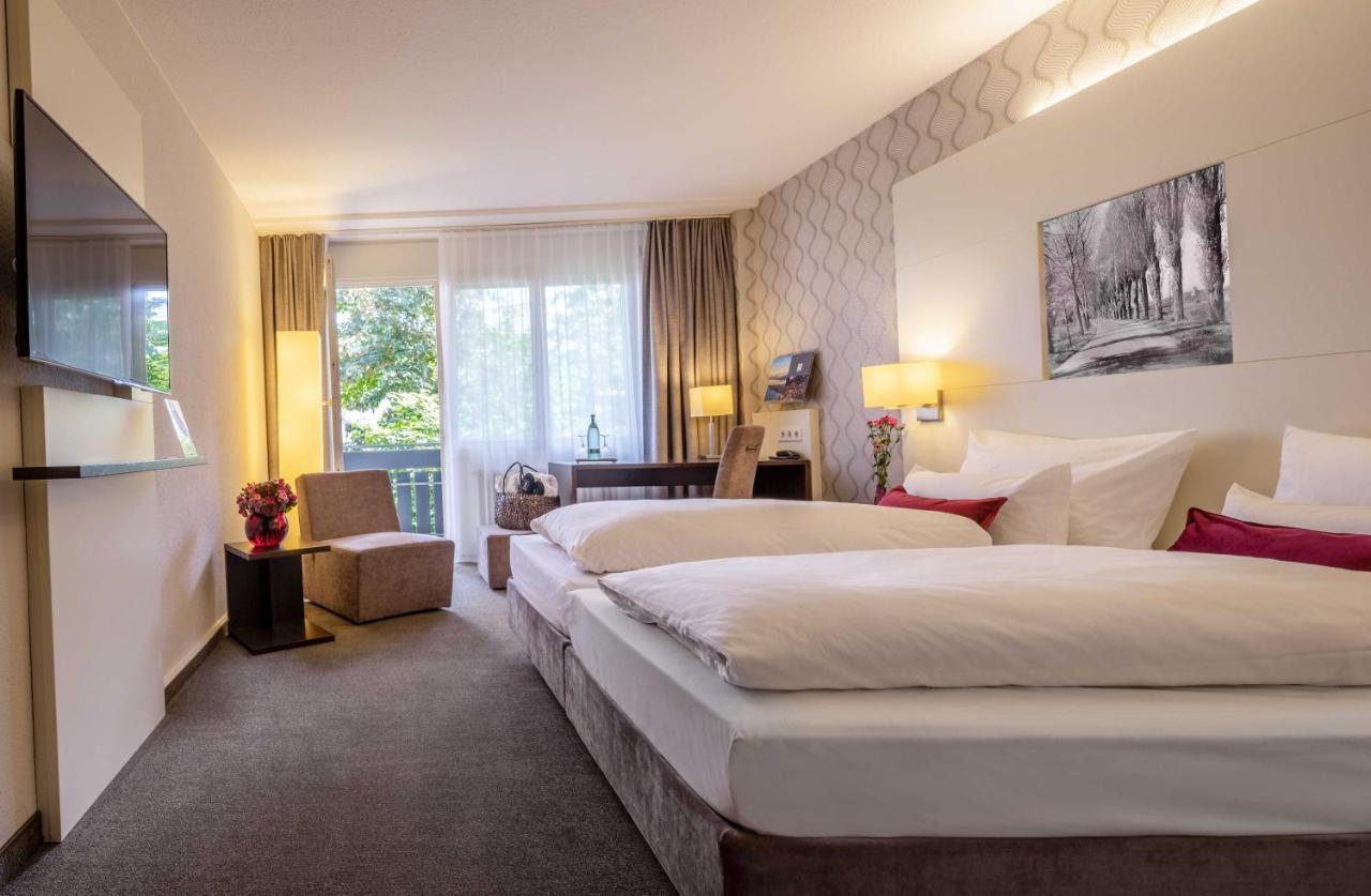 Ganter Hotel & Restaurant Mohren Райхенау Екстериор снимка