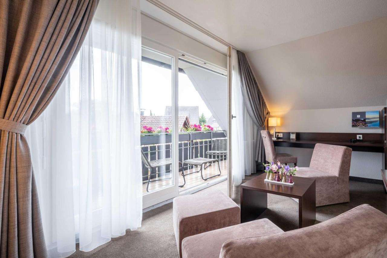Ganter Hotel & Restaurant Mohren Райхенау Екстериор снимка