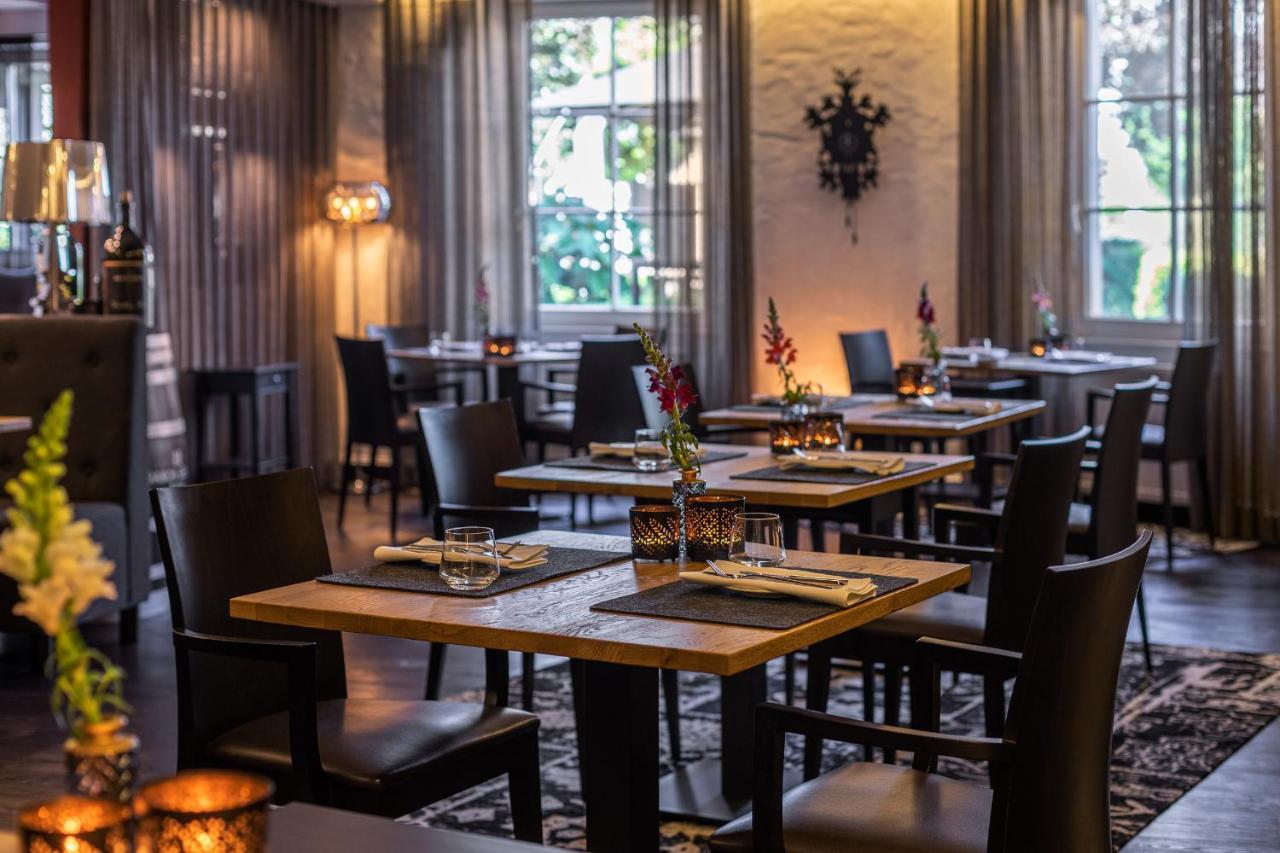 Ganter Hotel & Restaurant Mohren Райхенау Екстериор снимка