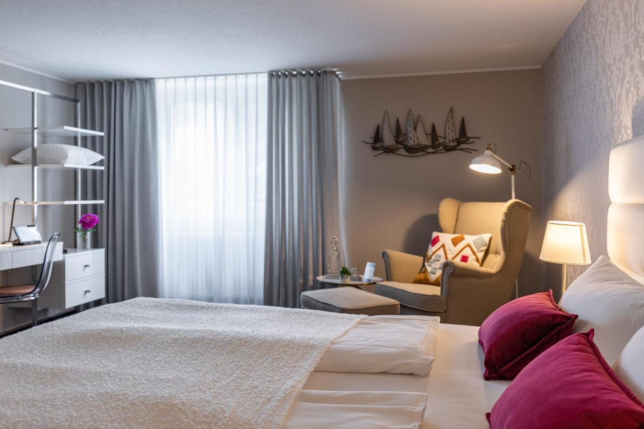 Ganter Hotel & Restaurant Mohren Райхенау Екстериор снимка