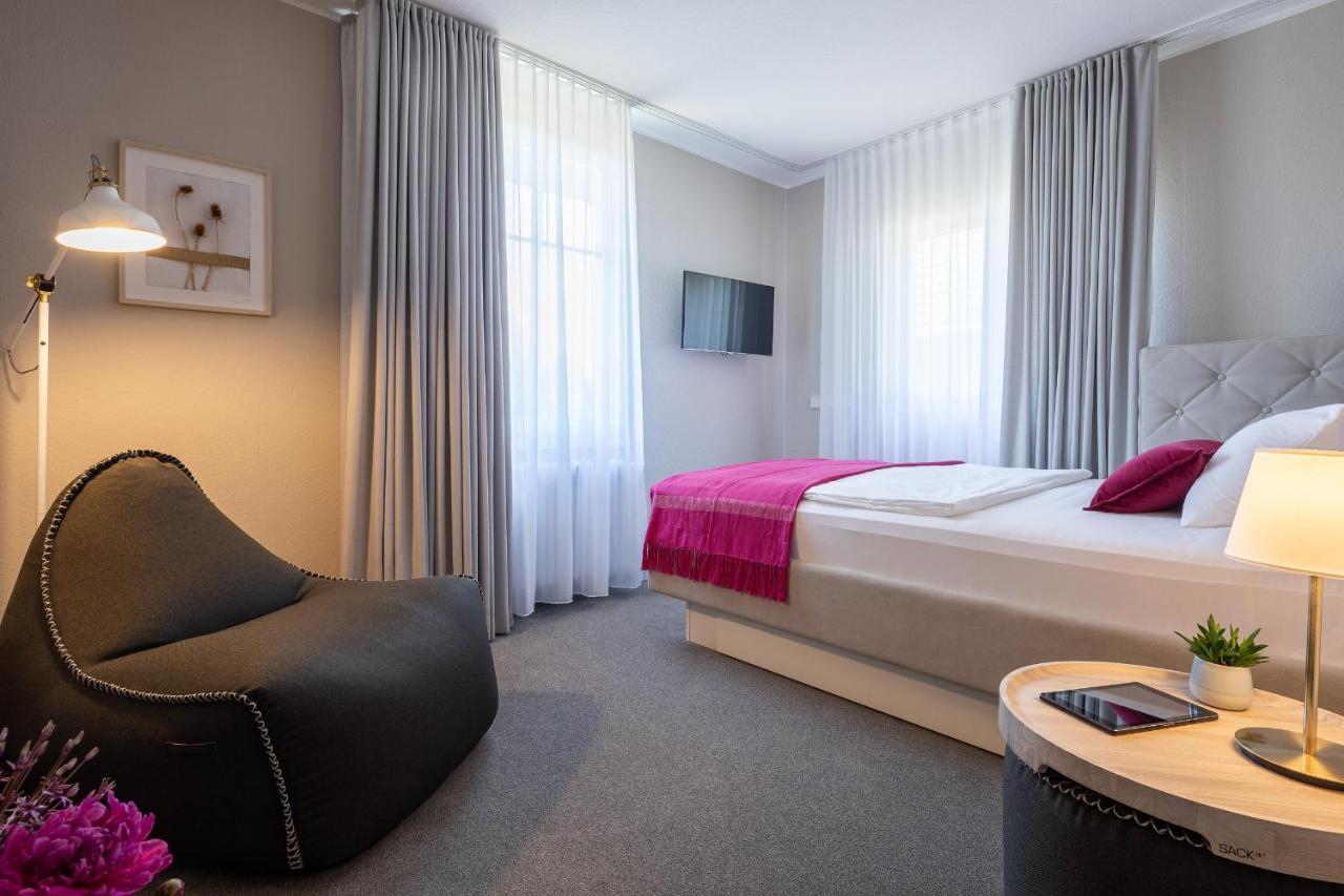 Ganter Hotel & Restaurant Mohren Райхенау Екстериор снимка