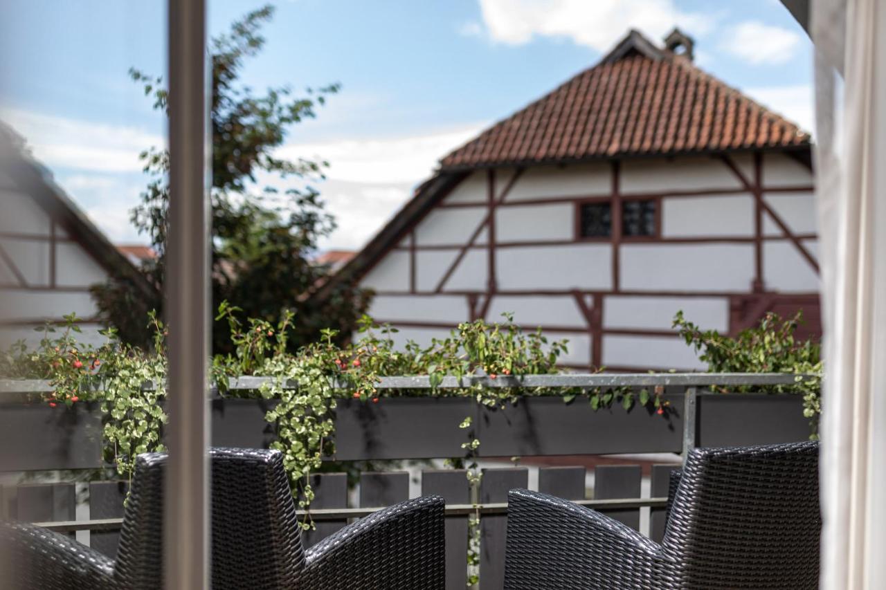 Ganter Hotel & Restaurant Mohren Райхенау Екстериор снимка