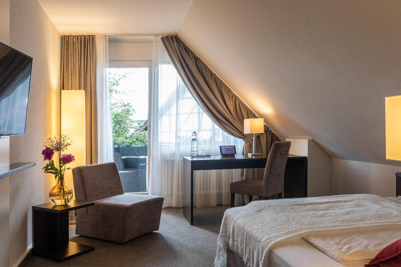 Ganter Hotel & Restaurant Mohren Райхенау Екстериор снимка