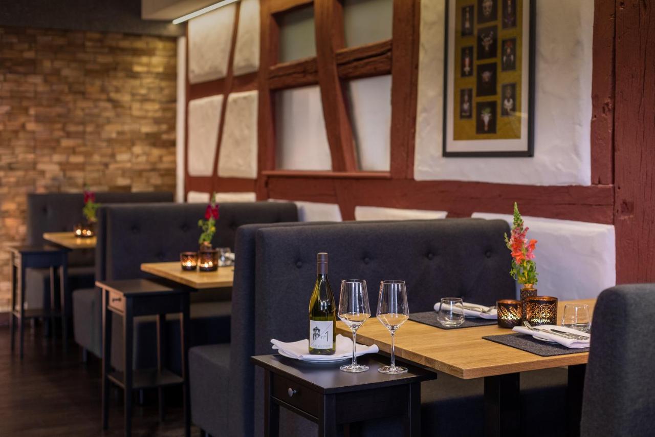Ganter Hotel & Restaurant Mohren Райхенау Екстериор снимка