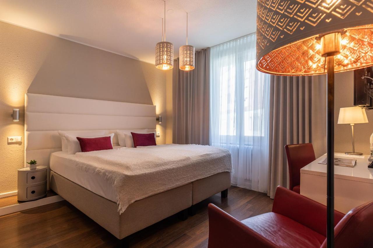 Ganter Hotel & Restaurant Mohren Райхенау Екстериор снимка