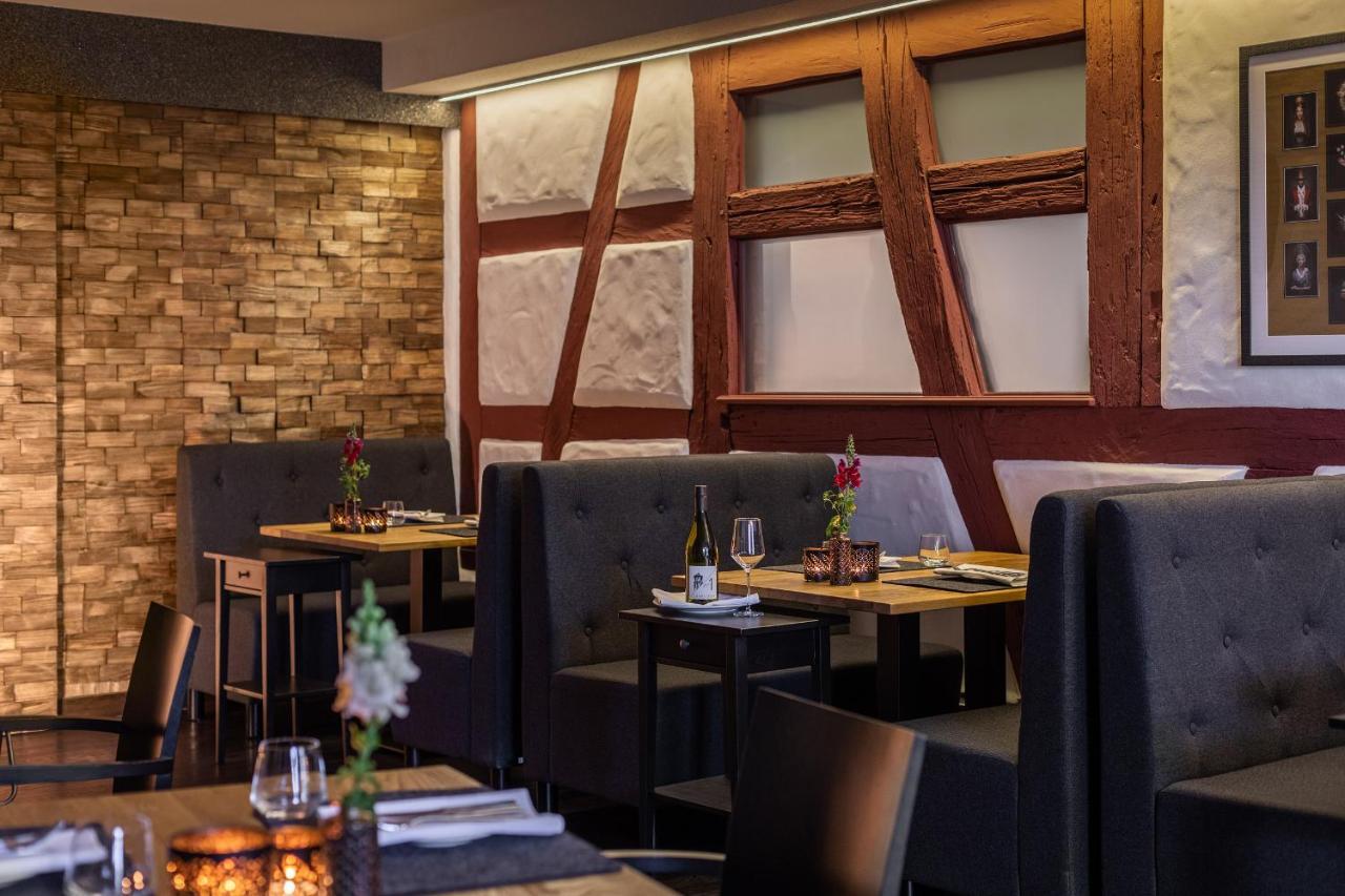 Ganter Hotel & Restaurant Mohren Райхенау Екстериор снимка