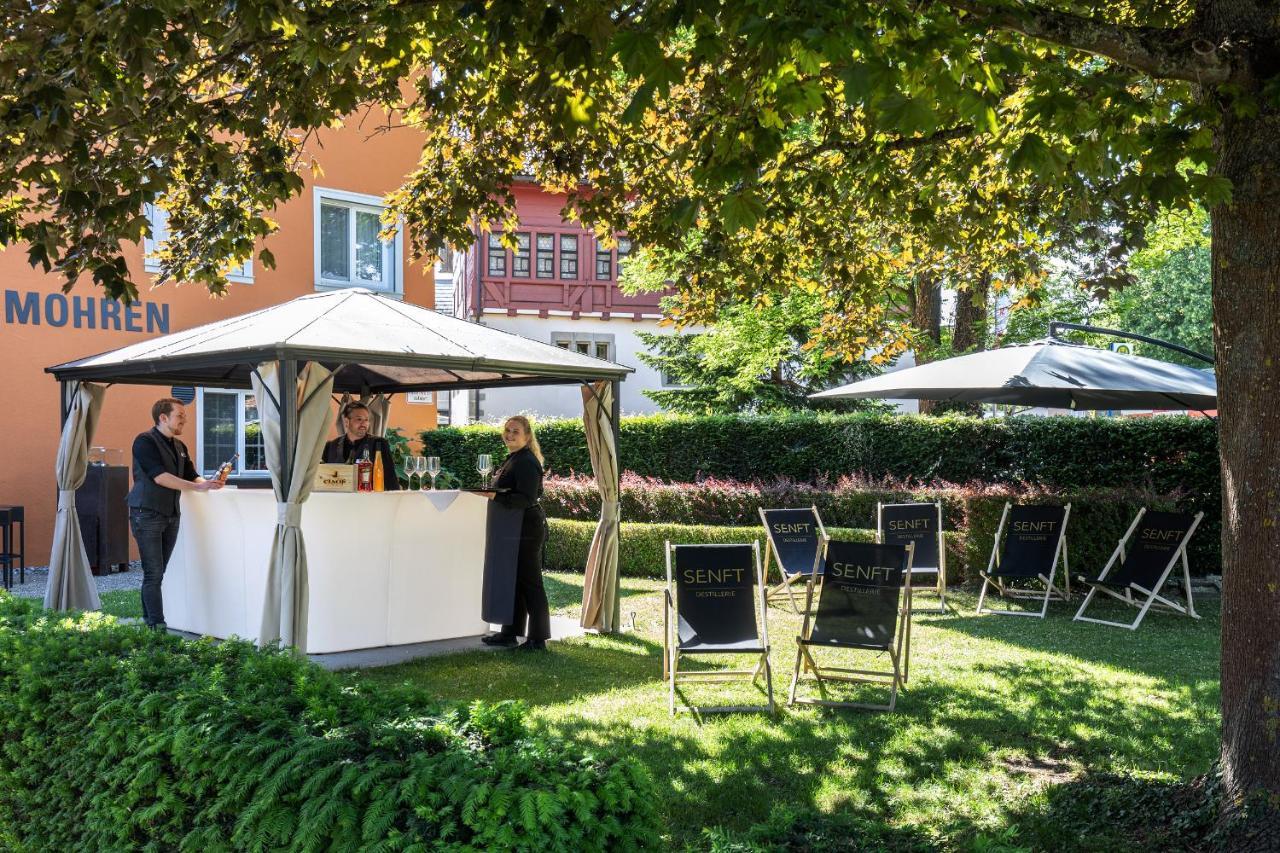Ganter Hotel & Restaurant Mohren Райхенау Екстериор снимка