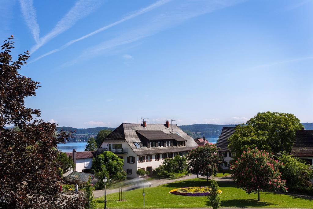 Ganter Hotel & Restaurant Mohren Райхенау Екстериор снимка
