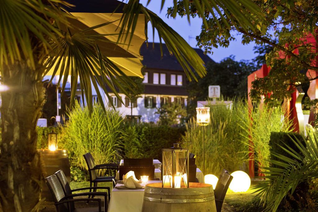 Ganter Hotel & Restaurant Mohren Райхенау Екстериор снимка
