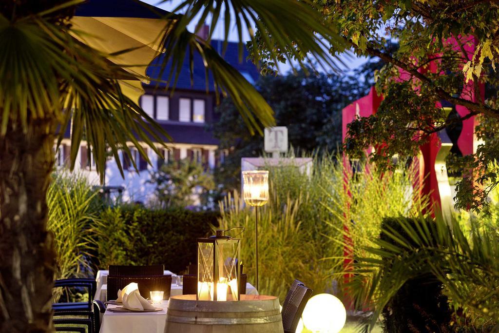 Ganter Hotel & Restaurant Mohren Райхенау Екстериор снимка