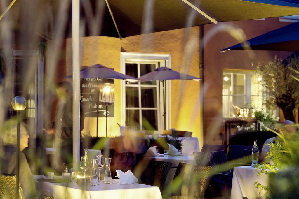 Ganter Hotel & Restaurant Mohren Райхенау Екстериор снимка