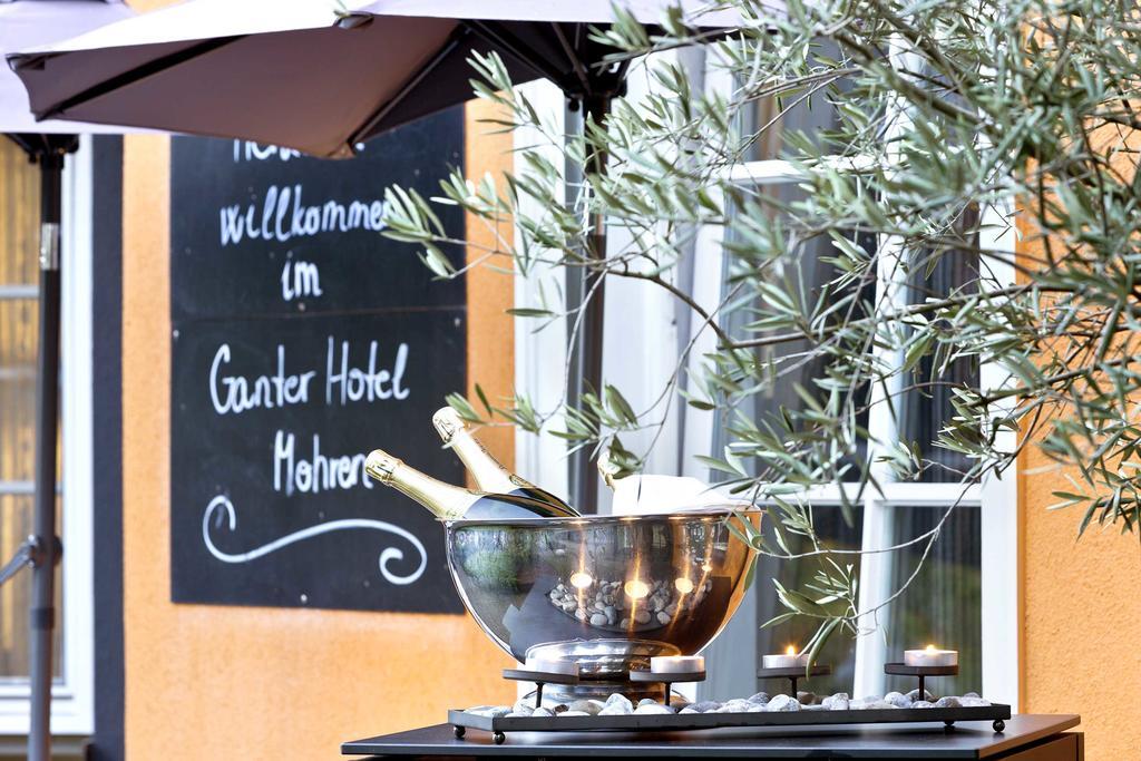 Ganter Hotel & Restaurant Mohren Райхенау Екстериор снимка