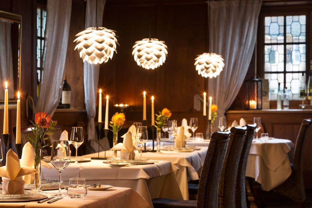 Ganter Hotel & Restaurant Mohren Райхенау Екстериор снимка
