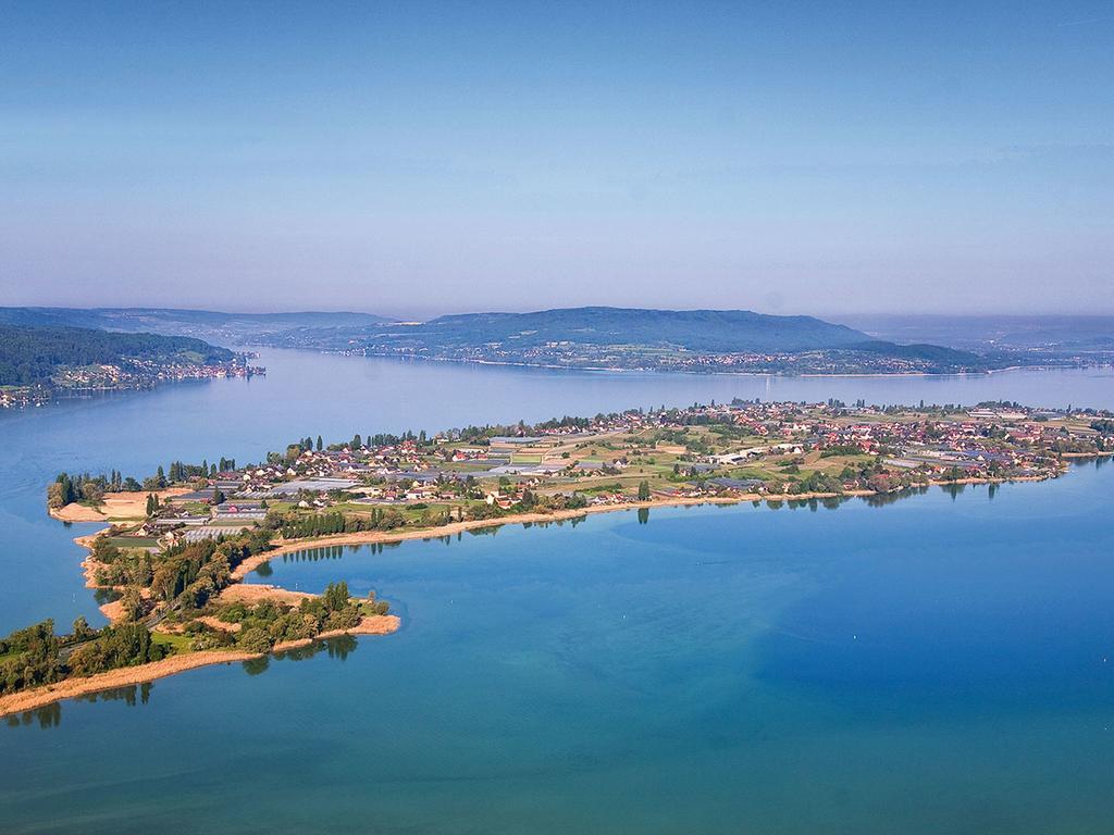 Ganter Hotel & Restaurant Mohren Райхенау Екстериор снимка