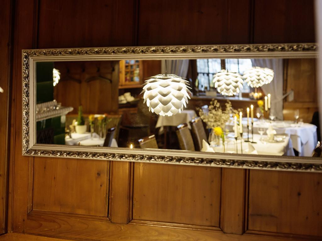 Ganter Hotel & Restaurant Mohren Райхенау Екстериор снимка