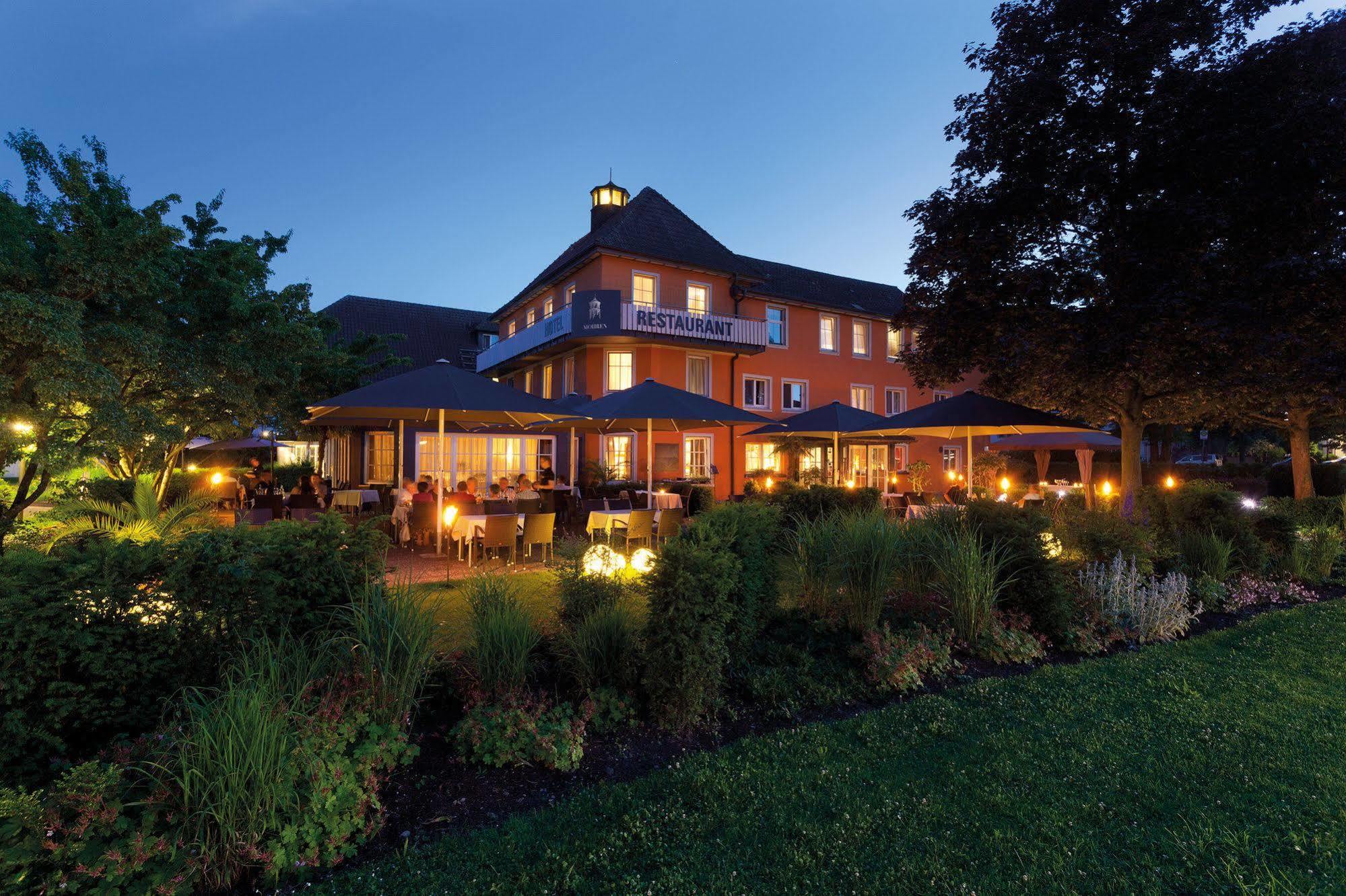 Ganter Hotel & Restaurant Mohren Райхенау Екстериор снимка